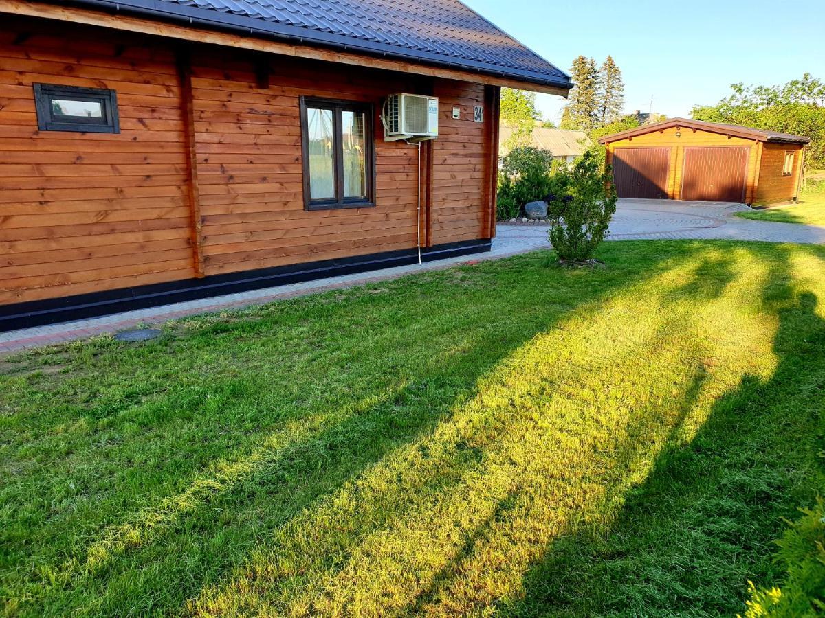 Holiday House & Sauna In Druskininkai Neravai  Buitenkant foto