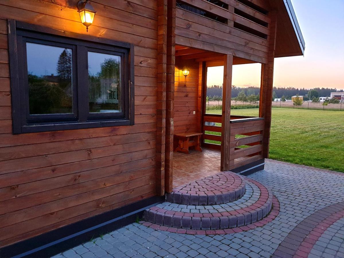 Holiday House & Sauna In Druskininkai Neravai  Buitenkant foto
