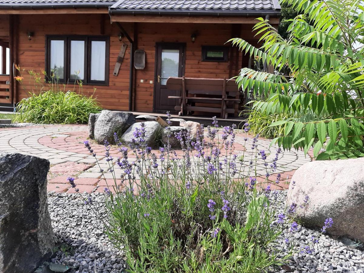 Holiday House & Sauna In Druskininkai Neravai  Buitenkant foto