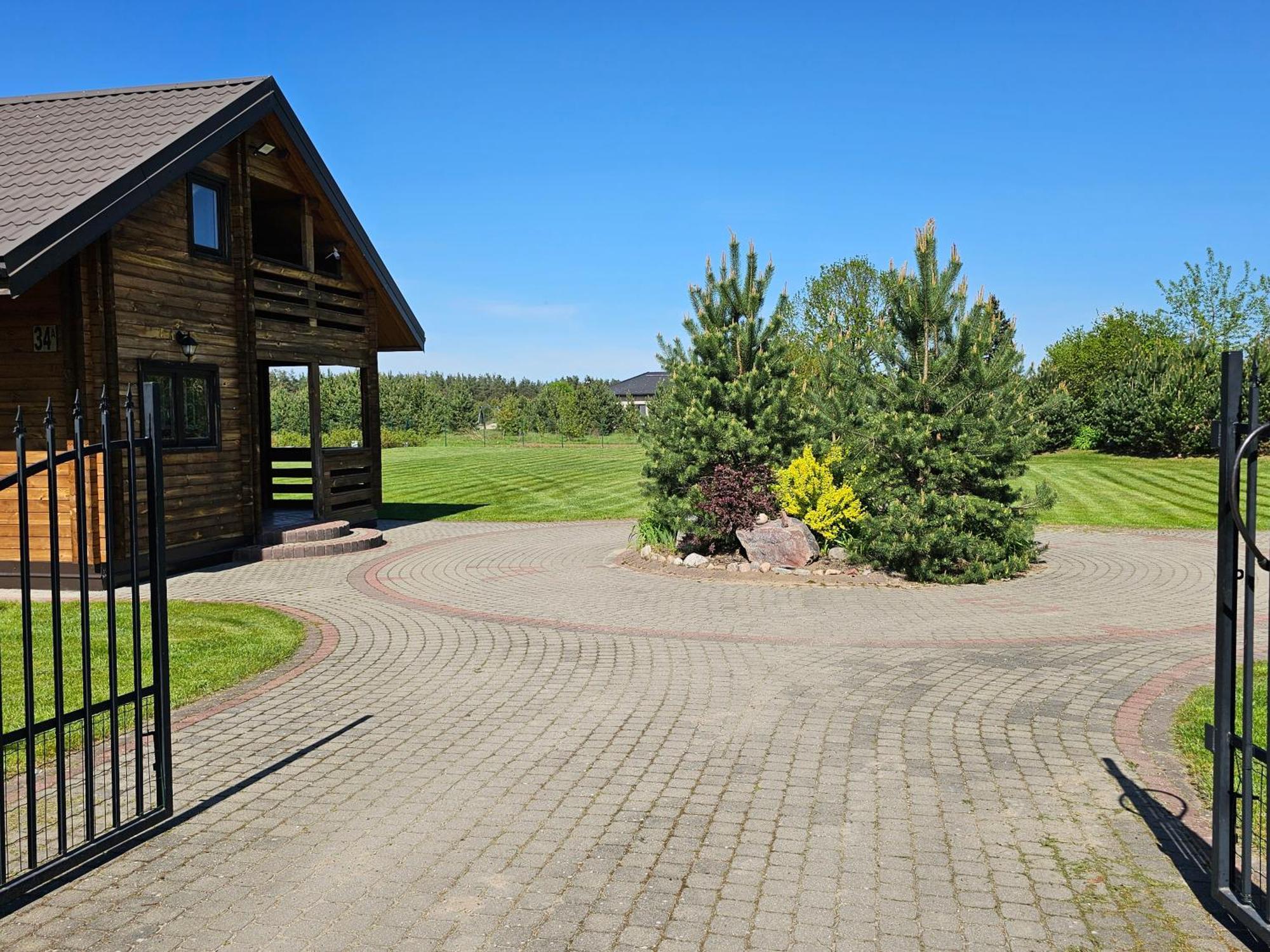 Holiday House & Sauna In Druskininkai Neravai  Buitenkant foto