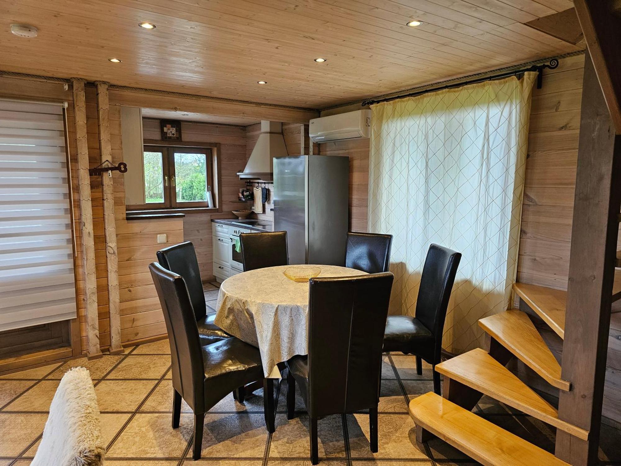 Holiday House & Sauna In Druskininkai Neravai  Buitenkant foto